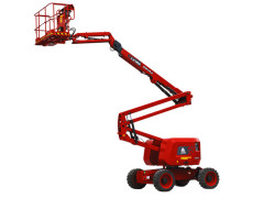 LGMG Articulating Boom Lifts