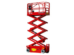 LGMG SCISSOR LIFT