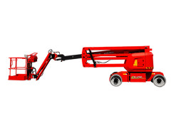 LGMG Articulating Boom Lifts