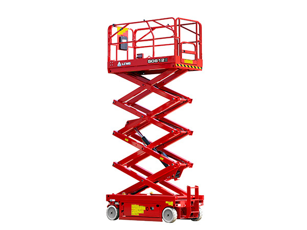 LGMG SCISSOR LIFT