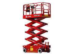 LGMG SCISSOR LIFT