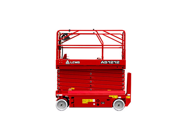 LGMG SCISSOR LIFT