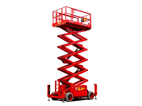 LGMG Rough Terrain Scissor Lifts