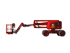 LGMG Articulating Boom Lifts