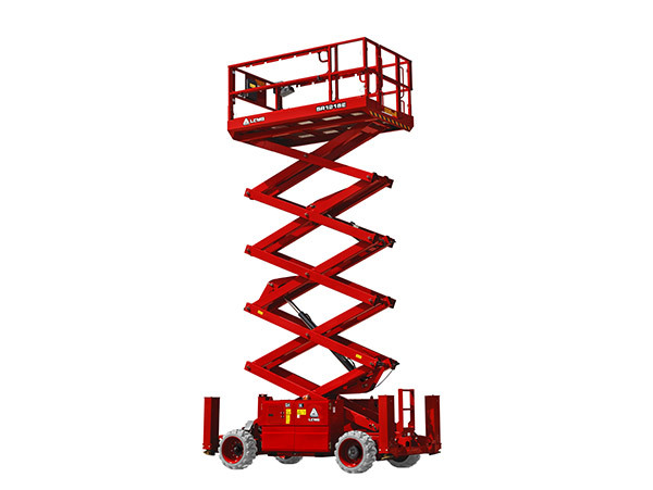 LGMG Rough Terrain Scissor Lifts