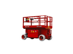 LGMG Rough Terrain Scissor Lifts