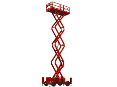 LGMG Rough Terrain Scissor Lifts