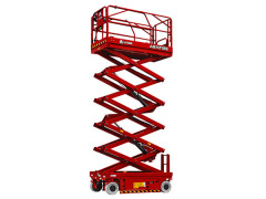 LGMG SCISSOR LIFT