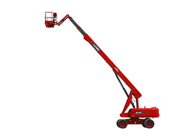 LGMG Telescopic Boom Lifts