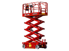 LGMG SCISSOR LIFT