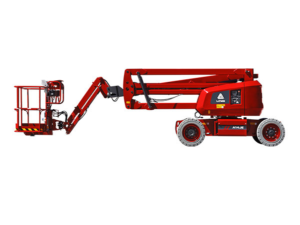 LGMG Articulating Boom Lifts