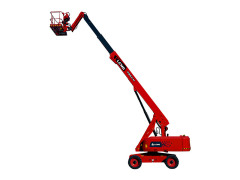 LGMG Telescopic Boom Lifts