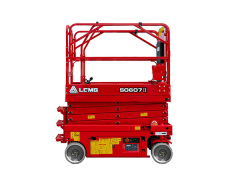 LGMG SCISSOR LIFT