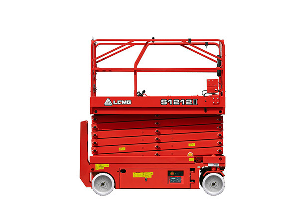 LGMG SCISSOR LIFT