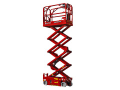 LGMG SCISSOR LIFT