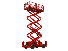 LGMG Rough Terrain Scissor Lifts