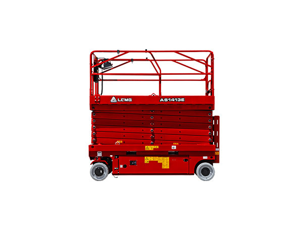 LGMG SCISSOR LIFT