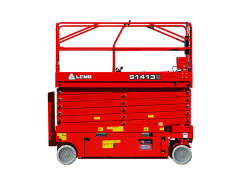 LGMG SCISSOR LIFT