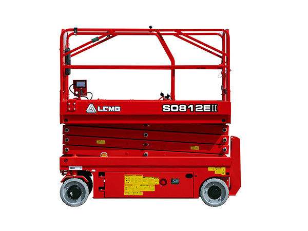 LGMG SCISSOR LIFT