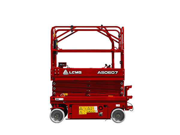 LGMG SCISSOR LIFT