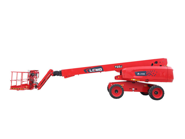 LGMG Telescopic Boom Lifts