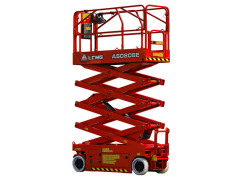 LGMG SCISSOR LIFT