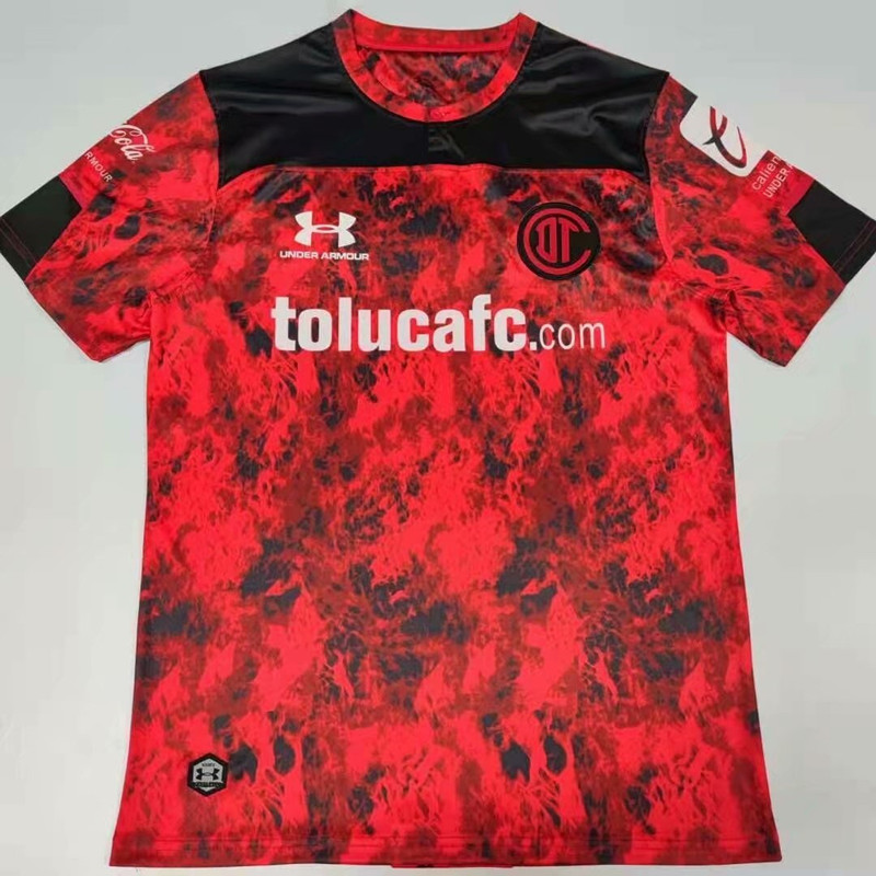 toluca jersey 2020