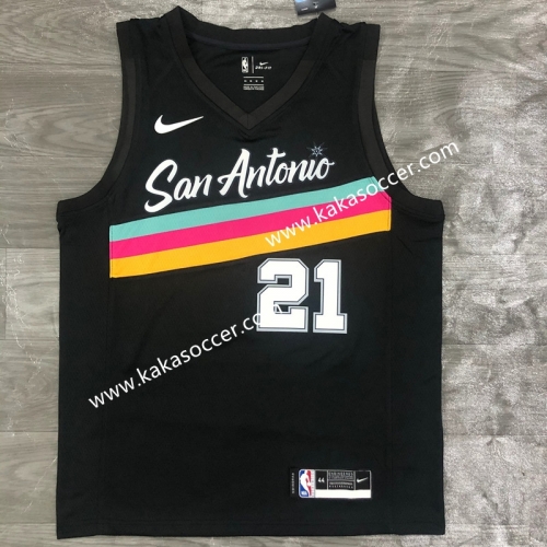 spurs city jersey 2020