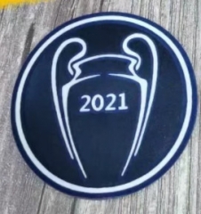 2021 Champion badge