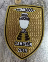 2015 Chile Champion badge