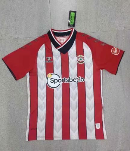 2020-2021 Southampton Home Red Thailand Soccer Jersey AAA-320