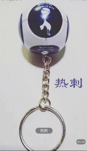 Tottenham Hotspur Football Key Chain Pendant Accessories