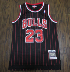 NBA Chicago Bull Black #23 Jersey