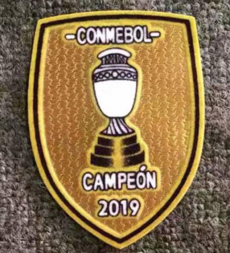 2019 CONMEBOL CAMPEON