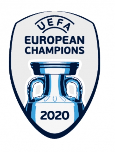 Euro Champion patch