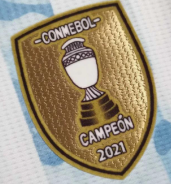2021 CONMEBOL CAMPEON