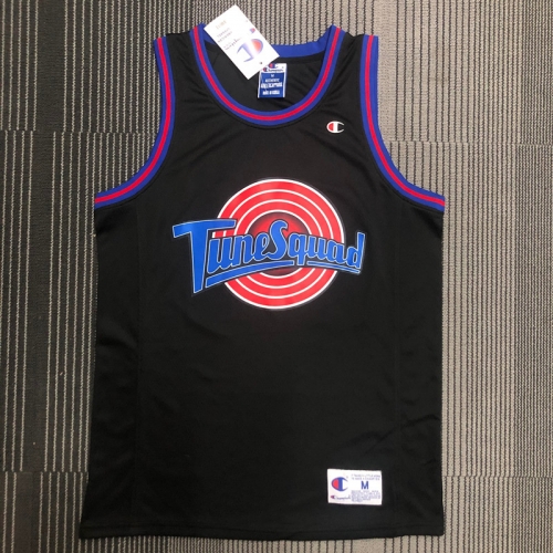 NBA Slam dunk Version Black #23 NBA Jersey-311