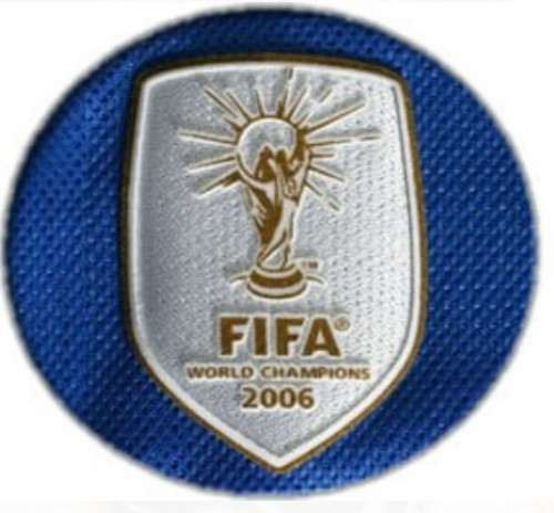 2006 FIFA patch