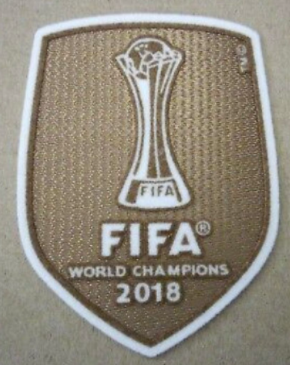 2018FIFA Patch