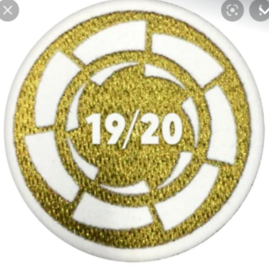 19-20 Patch