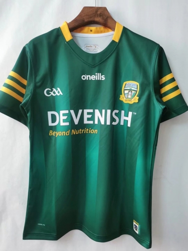 GAA Series 2022 Green Racing Shirts-805