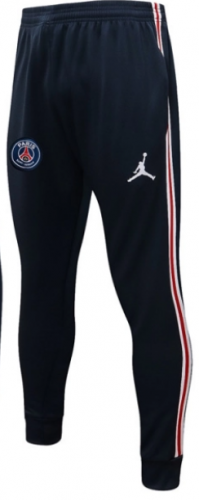 2021-2022 Jordan Paris SG Royal Blue Thailand Soccer Long Pants-815