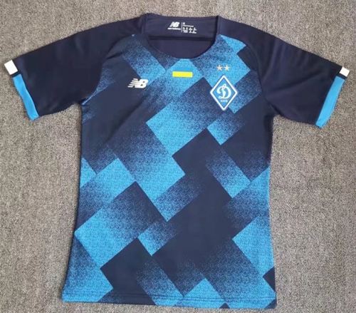 2022-23 Dynamo Kyiv Home Blue Thailand Soccer Jersey AAA-709