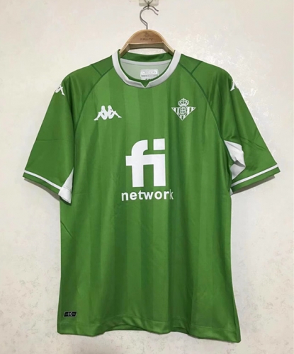 2022-23 Special Version Betis Green Thailand Soccer Jersey AAA-07