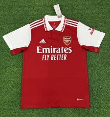 2022-23 Arsenal Home Red Thailand Soccer Jersey AAA-705/416