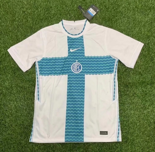 2022-23 Classic Version Inter Milan WhiteThailand Soccer Jersey AAA-407
