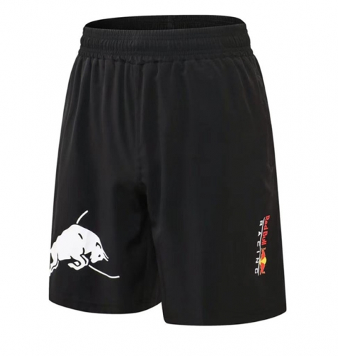 2021-2022 Red Bull Black Racing Shorts-805