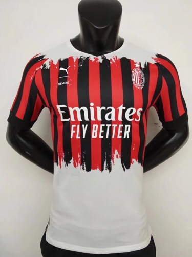 Player Version 2022-23 Special Version AC Milan Red & White Thailand Soccer Jersey AAA-MY/2100