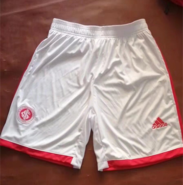 2022-23 Brazil SC Internacional White Thailand Soccer Jersey AAA-509