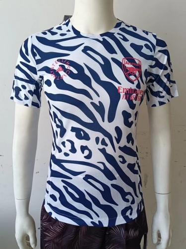 Player Jonited Version 2022-23 Arsenal White Thailand Soccer Jersey AAA-807/16